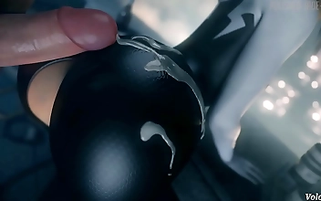 JAV Enchantress with a Luscious Body Teases Pleasures Herself in Private