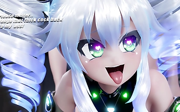 Get Lost in the Luscious World of Neptunia with Mantis, Uni, and the Irresistible Cast