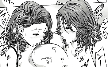 GEMELAS MILF: Chapter 6 - The Rebirth of the Iris: A Luscious JAV Experience for Your Eyes Only