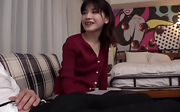 Konnichiwa my dear YO-MUSCLE-les! Let me introduce you to the newest JAV sensation - the luscious little devil JD who s got every man s heart pounding with her enchanting allure and tight body