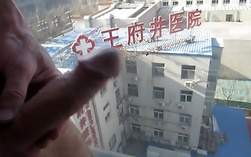 Reveal Your Dick in Beijing, China – Exhibitionism at its Best!