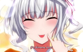 Jikan Episode 3: Enchantress in Luscious Action - Spanish Subtitles