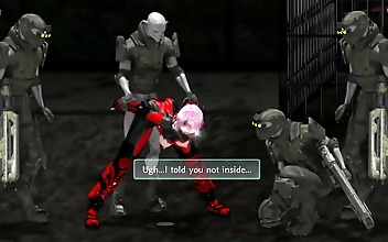 Unleash Your Lust with the Alluring Enchantress in Hounds of The Meteor Part 4