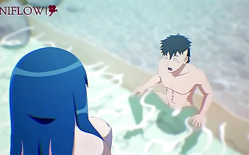 JAV Obsession: Adas Ravishing Seduction of Kawaki - Watch Her Fuck Him Hard in Every Hole!