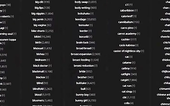 JAV Slut Plays with Her Luscious Body in a Wet and Wild Game of Tags