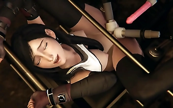 Tifa Lockhart s Luscious Legs and Enchanting Body in Final Fantasy 7 Remake Will Make You Melt!