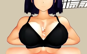 Japanese Anime Porn: Sailor Schoolgirls Fucked in Tatuta 3 - Sensual Luscious Girls in Fetish Uniforms