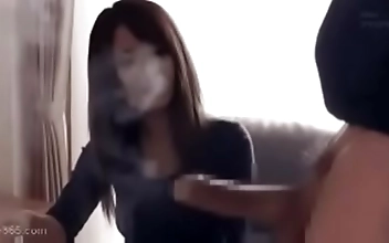 Discover the Sultry Allure of JAV Enchantress Akira in this Sinful Exclusive!