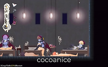 JAV: Deviant Desires Unleashed - Sinner s Paradise Part 2