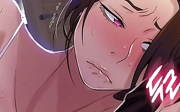 JAV Slut Enchantress Pleasures Stepbrother in the Steamy Part 18 of Secret Class -