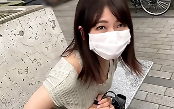 JAV Babe's Plump Erotic Ass Takes on Paipan Monopoly Girl's Edge of Unemployment Financial Aid Fuck!