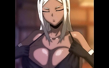 Watch the Luscious Stella Flou Animation and Enjoy Her Alluring Moves!