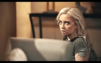 Fuck yeah, queens! Lexi Lore and Lulu Chus Dripping Wet Lesbian Sex TRAILER is a must-watch