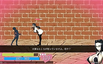 Unleash Your Inner Lust with These Two Hentai Lovers!