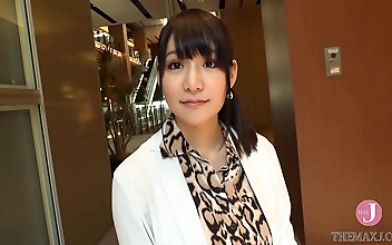 JAV Goddess with Alluring Breasts Gets Picked Up for Endless Piston Climax Spree - Watch Now!