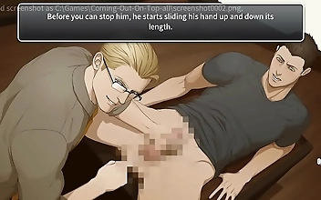 JAV Slut Gets Finger-Fucked in Class by Her Hot Teacher - Alex Route