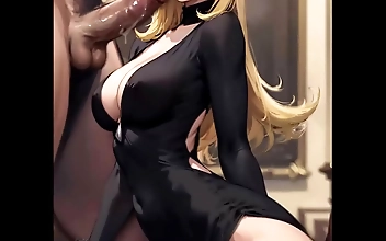 Naughty Girl s Teasing Tips to Make You Last Longer in Bed - JAV Hentai Series