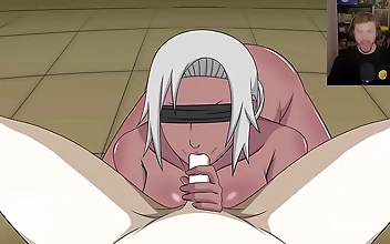 Unleash Your Inner Slut with the Naruto Episode That Never Aired: Jikage Rising