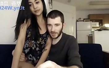 Japanese Petite Slut and Her Western Lovers Daily Sex Life Exposed!