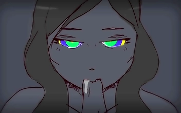 JAV Enchantress undergoes Cock Dom-Swap Hypnosis, becomes Slutty Submissive