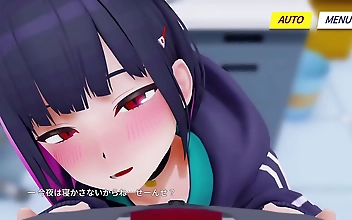 Awaken Your Desires with Kazusa s Sexy Moves and Steamy Scenes!