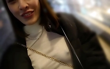 Level Up Your Depravity: Perverted JAV Debuts Female College Students Perilous Desires with a Twisted Seductress!