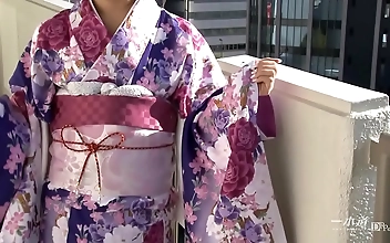 Unleash Your Inner Slut With Rei Kawashima s Kimono Fetish! Relive Her Coming-of-Age Ceremony in 2013 and Get a Taste of Our Popular Modecolle Series!