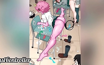 Toru - My Hero Academia Compilation just got hotter!