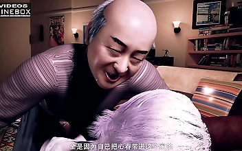 Unleash Your Inner Good Girl with Luscious MILFs from Japan's Hottest Anime Studio