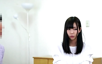 JAV Slut Gets Risky Creampie Delivery from Awkward Acquaintance - Must-Watch X-Rated Video!