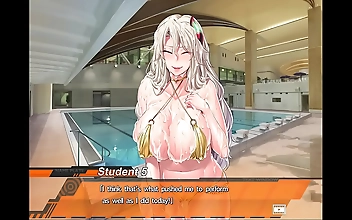 Prison Academy s Luscious Inmates Unleash Their Sexual Desires in Part 11(JAV)