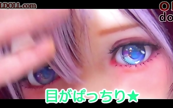 Witness the Sultry Allure of JAV Enchantress in Nakadashi Costume Play!!