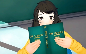 yo this is Sadayo – JAV hottie who knows how to have fun for Real! PERSONA 5