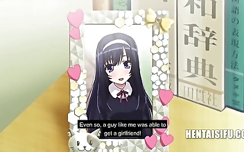 Fiery Passion: Teen Student Irresistibly Tempted by Her 30-Year-Old Sensei in Hentai with Eng Sub