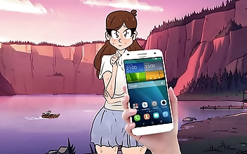 Revealing Mabel Pines Hentai Adventures in 2D Sex - Cartoon Porn to Satisfy Your Cravings