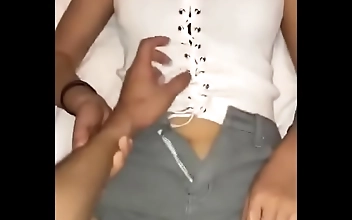 JAV Hottie s Sneaky BF Distraction: Wet Pussy and Hard Dick in the Shower