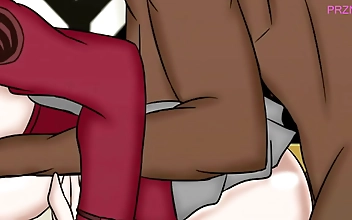 Aren't You Curious About Nishikiki Chisoku's Lycoris Recoil? Beware of the Alluring Enchantress in This Japanese Doujinshi!