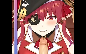 JAV Enchantress Exposes Her Luscious Goods in Houshou Player s Hentai Game!