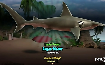 Unleash Your MILF Fantasies with Luscious Nadia s Naughty Fishing Story E3