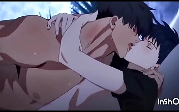 Yaoi Mignon Part 1: Luscious Men in Passionate Embrace