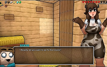 Unleash Your Inner Lust in This Horny Hentai Game Parody! – PornPlay Ep