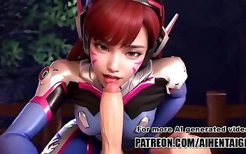 JAV Diva s Luscious Cosplay Fun in Uncensored Hentai Heaven