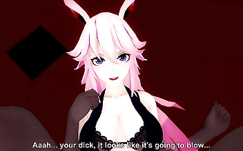 JAV Sensation Sakura Yae s Hot Nights of Pleasure