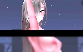 JAV MMD Conqueror Asuna - The Ultimate Enchantress Seduction Unleashed