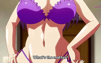 Luscious Asian Hentai Dreams Finally Fulfilled in Hentai Dreams Uncensored Full HD JAV Video