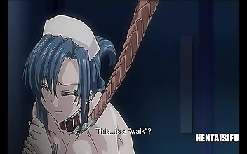 Priapic Doctor s Widow and Naughty Nurse Bred in Lustful Revenge - English Subtitles