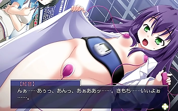 Unleashed Lust: A Luscious Lab Scientist s Exposure Obsession