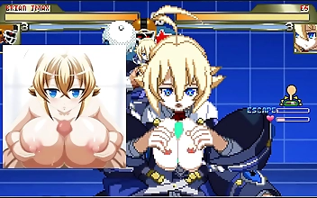 Fiery ASIAN Goddess DOMINATES Her Submissive Male Slave with Her Insatiable LUSCIOUS Body!