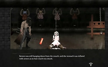 JAV Goddesses Expose Their Luscious Goodies in Part 16 of Night of R Scenes at the Ranch Area