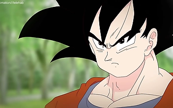 JAV Hentai Heaven: Videl from Dragon Ball Gets Hard Iphone 15 Pro Maxed-Out by Ass Worship!